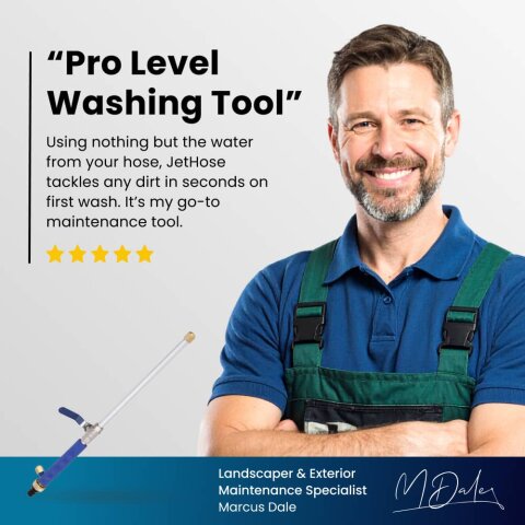 Larnto Pressure Washer image